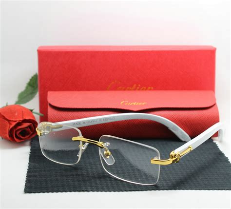 cartier glasses reps|cartier knock off glasses.